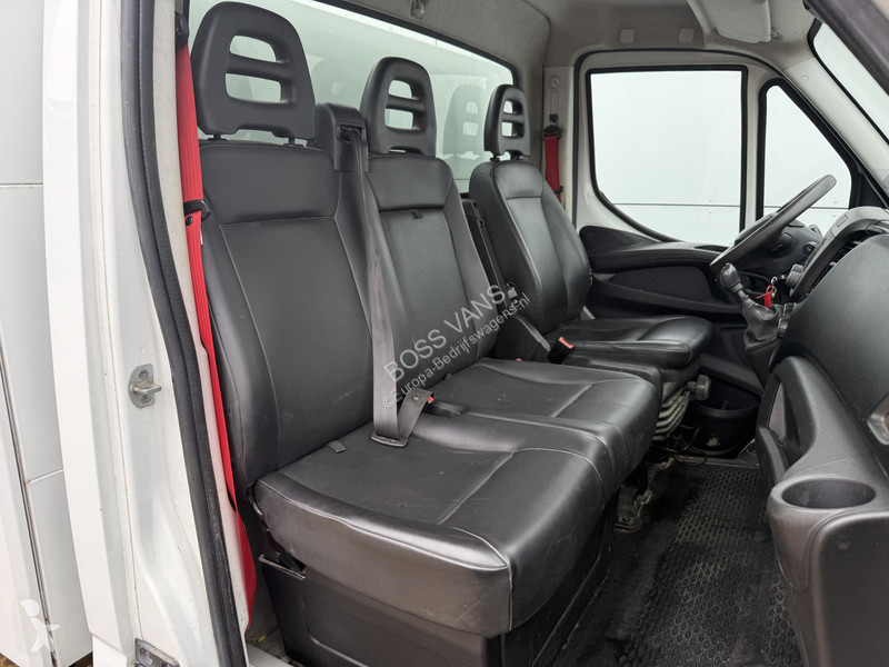 Bedrijfswagen Iveco 35C16 3.0 L4 Kipper...