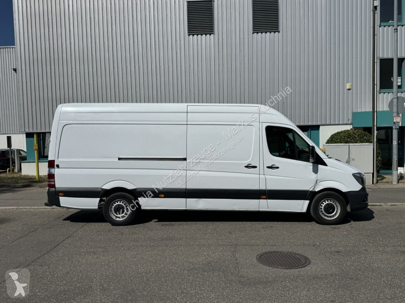 Bedrijfswagen Mercedes 313 MAXI 3-Sitze Euro-5...
