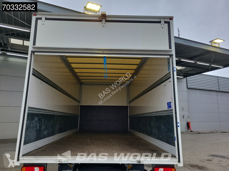 Véhicule utilitaire Iveco 72C21 3.0L Automaat...