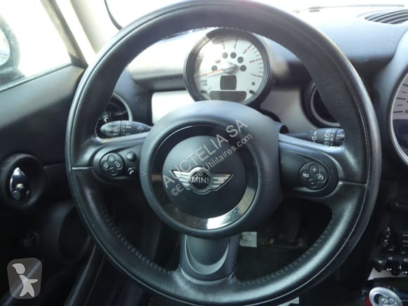 Bedrijfswagen Mini Clubman