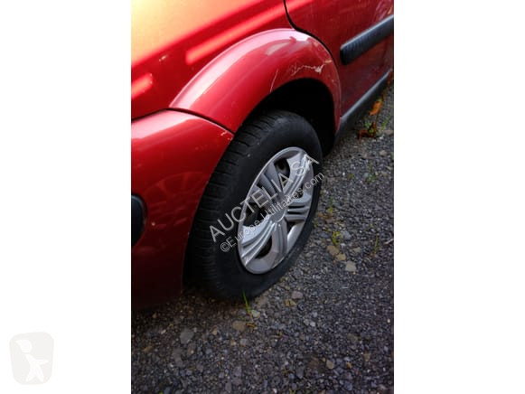 Veículo utilitário Citroën C3