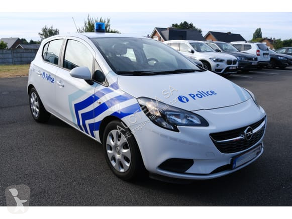 Bedrijfswagen Opel