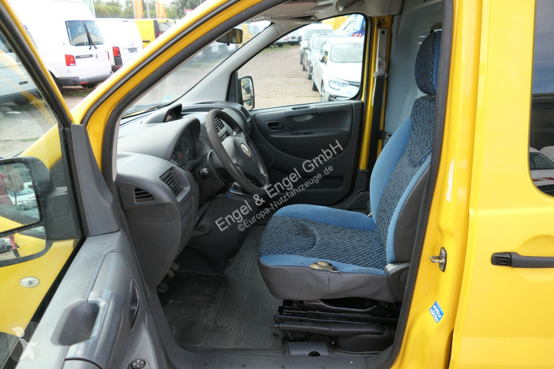 Bedrijfswagen Fiat Scudo 12 L2H1 COC