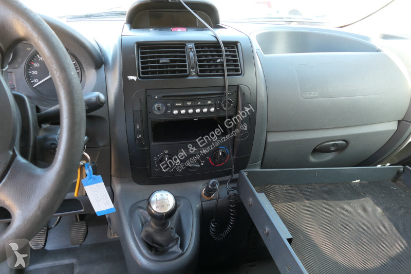 Véhicule utilitaire Fiat Scudo 12 L2H1 COC