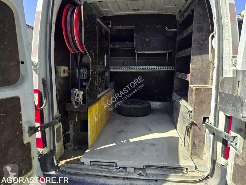 Bedrijfswagen Renault MASTER L2H2