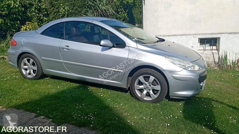 Véhicule utilitaire Peugeot 307