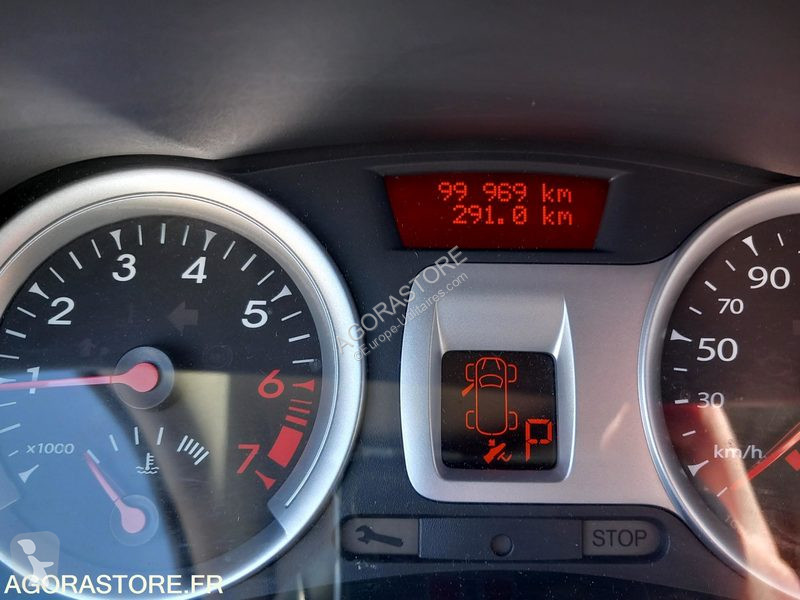 Bedrijfswagen Renault CLIO