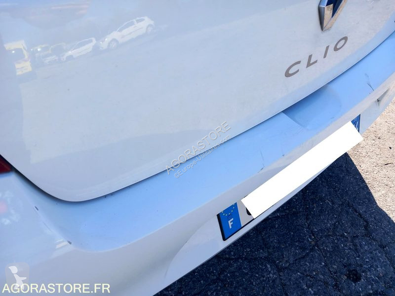 Véhicule utilitaire Renault CLIO