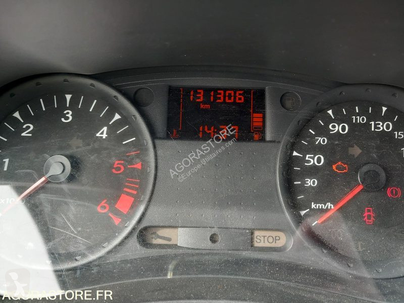 Véhicule utilitaire Renault CLIO