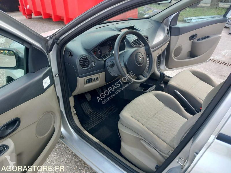Bedrijfswagen Renault CLIO