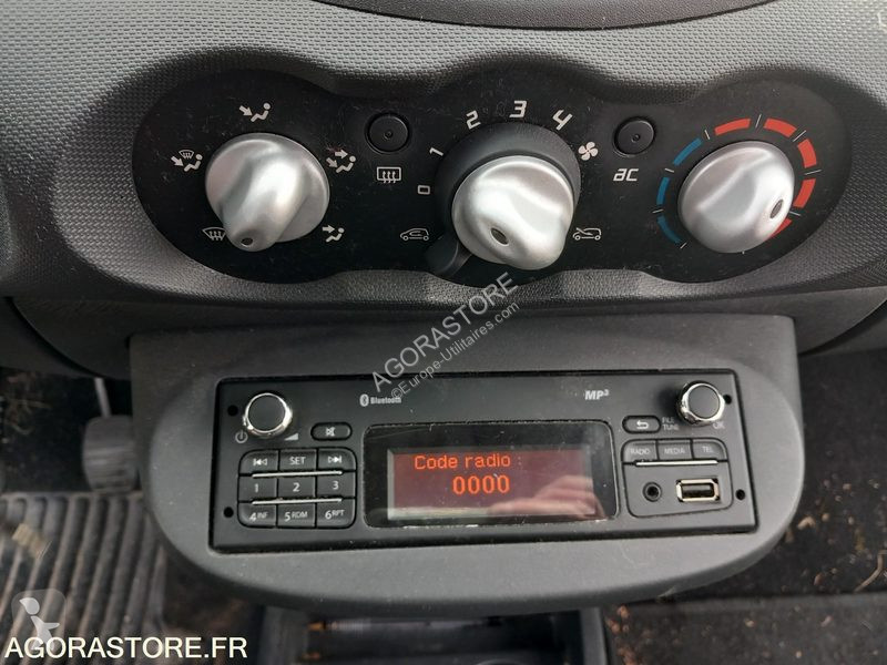 Bedrijfswagen Renault TWINGO