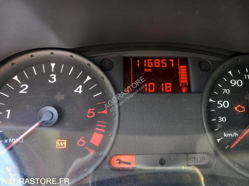 Véhicule utilitaire Renault CLIO