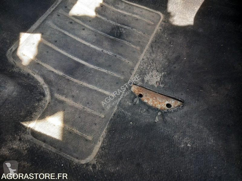 Véhicule utilitaire Peugeot 108