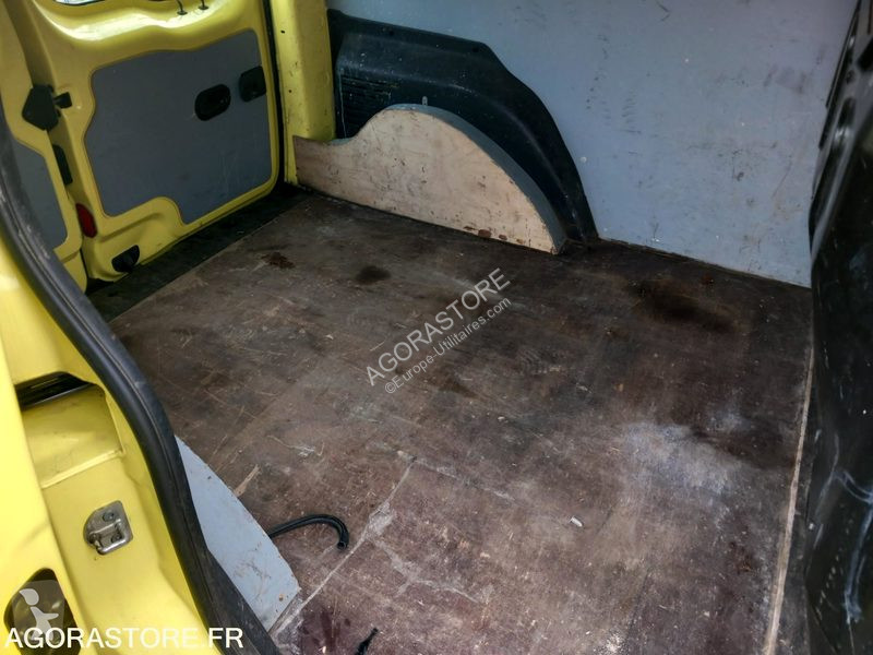 Véhicule utilitaire Renault KANGOO