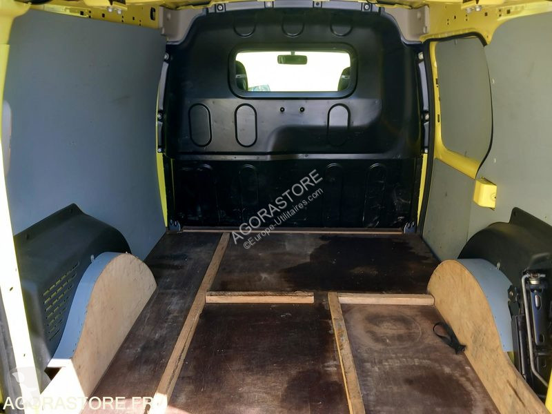 Véhicule utilitaire Renault KANGOO