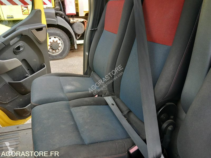 Véhicule utilitaire Renault MASTER