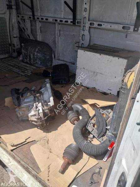 Véhicule utilitaire Renault MASTER