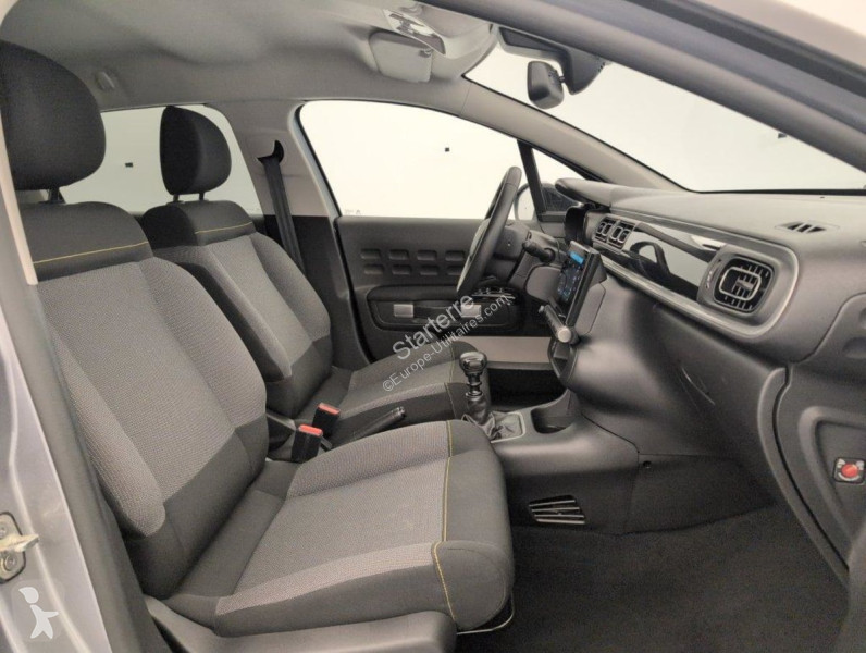 Véhicule utilitaire Citroën