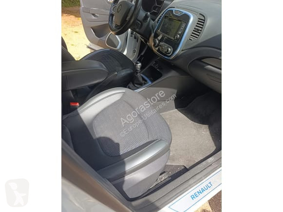Bedrijfswagen Renault CAPTUR