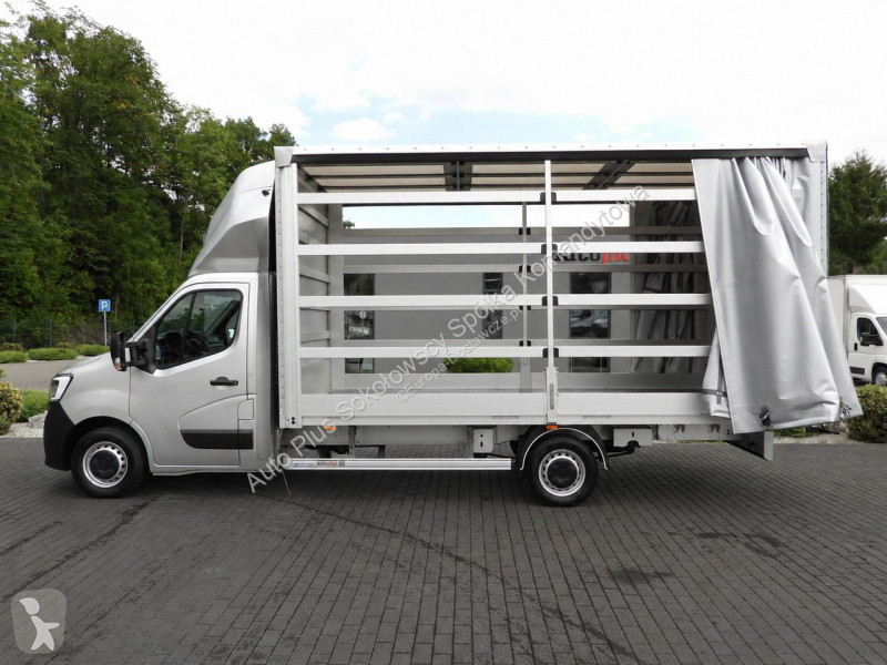 Bedrijfswagen Renault  MASTER