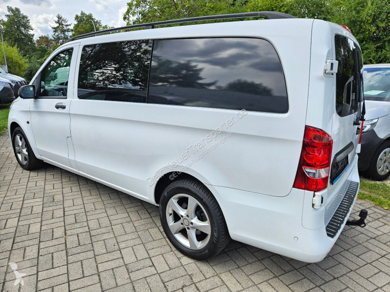 Bedrijfswagen Mercedes Mixto 119 CDI...
