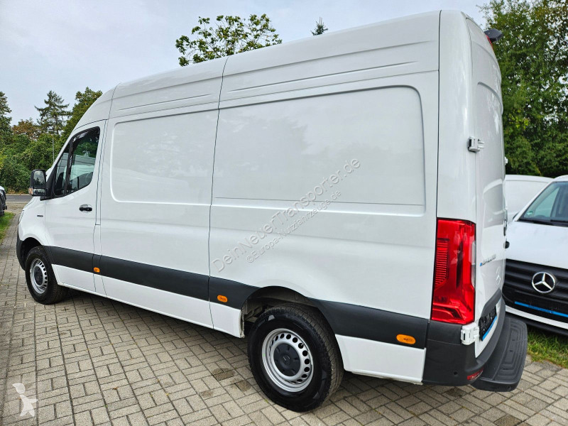 Veículo utilitário Mercedes 414 BOTT WERKSTATT...