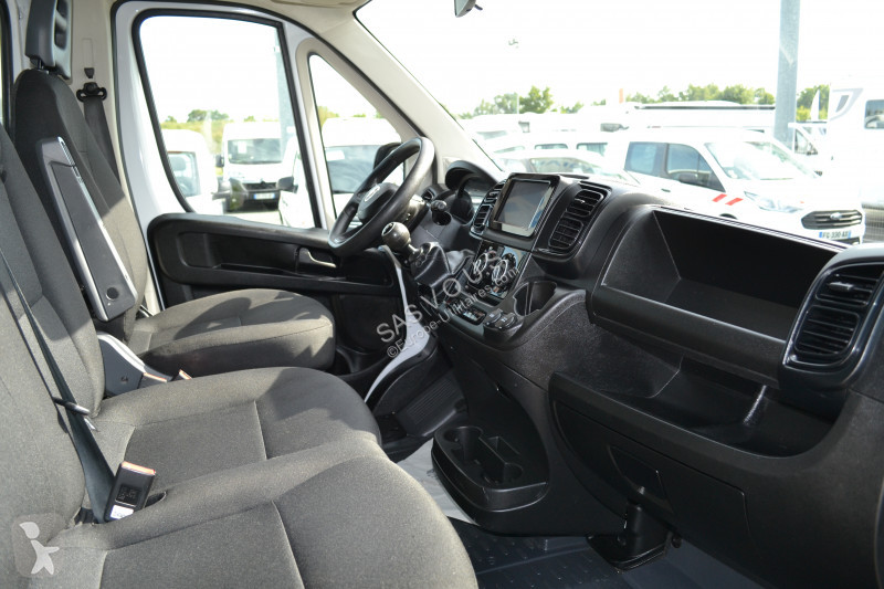 Лекотоварен автомобил Fiat FIAT DUCATO BENNE...