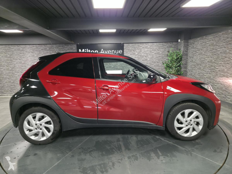 Bedrijfswagen Toyota 1.0 VVT-i 72 S-CVT Design