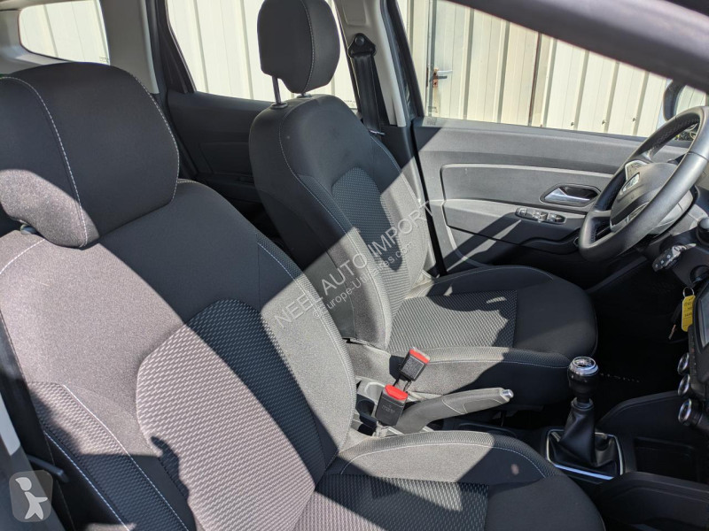 Bedrijfswagen Dacia DUSTER II 1.5 dCi  110CH...