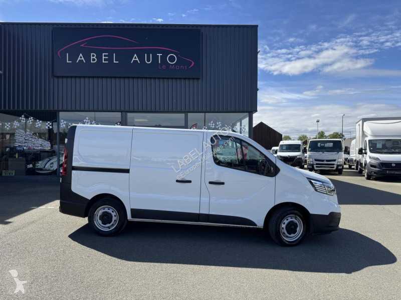 Renault 2.0 van
