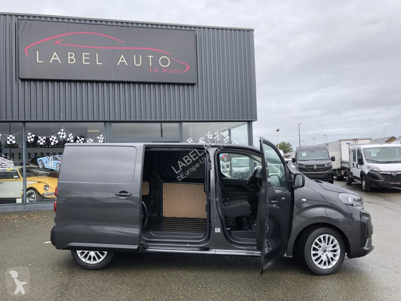 Peugeot  van