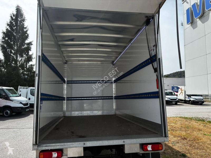 Bedrijfswagen Iveco CCb 35C16H - 3.0 - Caisse...
