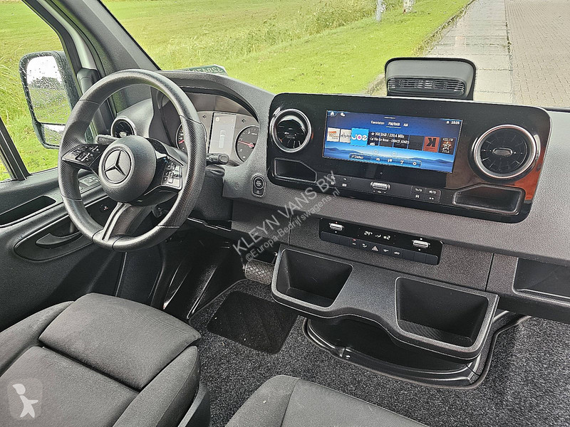 Furgoneta Mercedes 317 L2H2 LED Mbux10