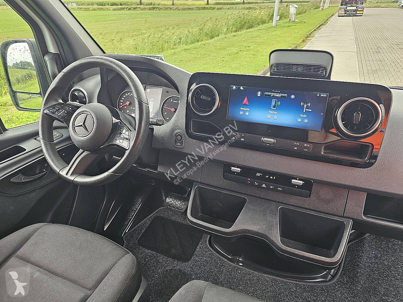 Furgoneta Mercedes 317 L3H2 Maxi LED Mbux10