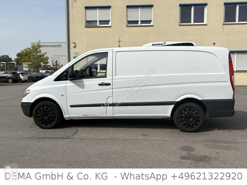 Bedrijfswagen Mercedes VITO115...