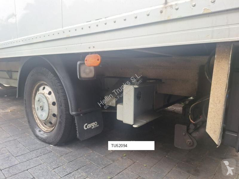 Furgoneta Renault dci 150