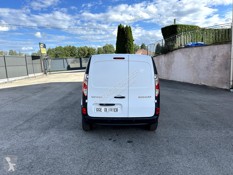 Haszongépjármű Renault 1.5 Blue dci 80 Grand...