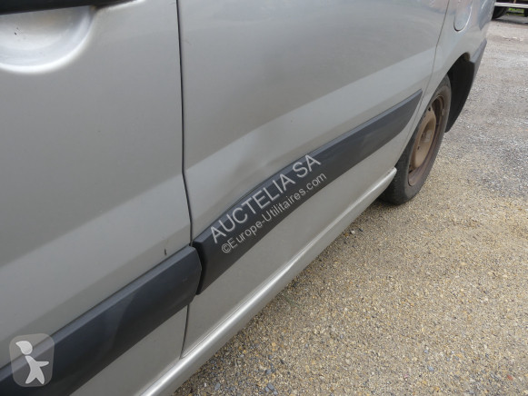 Bedrijfswagen Citroën jumpy