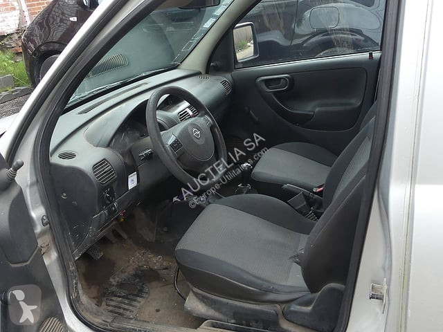 Bedrijfswagen Opel