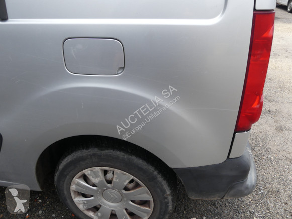 Bedrijfswagen Citroën