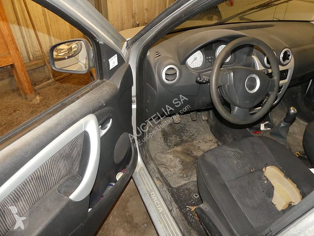 Bedrijfswagen Dacia Break SD