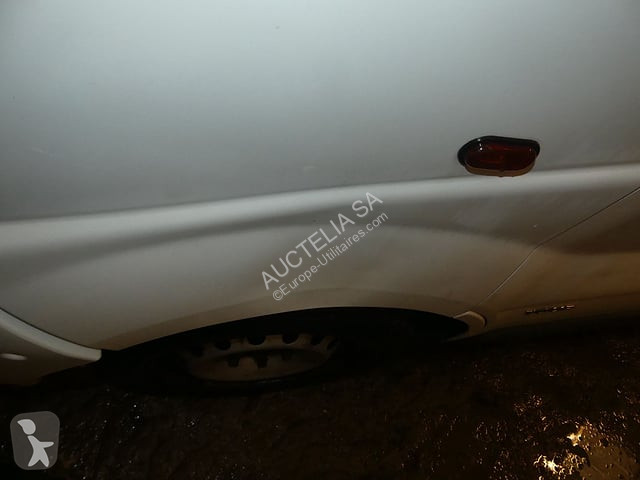 Bedrijfswagen Opel