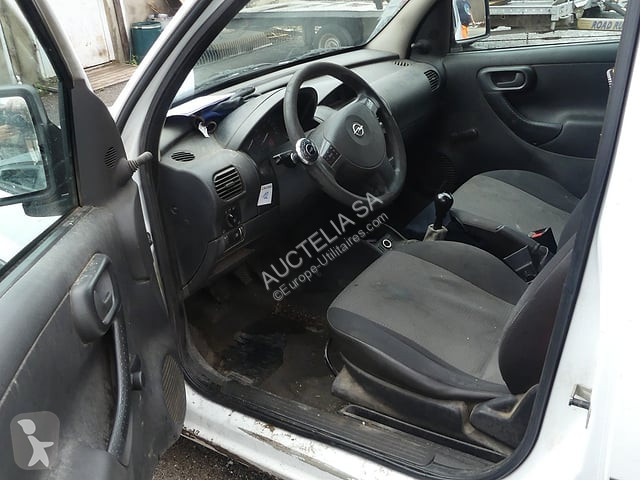 Bedrijfswagen Opel