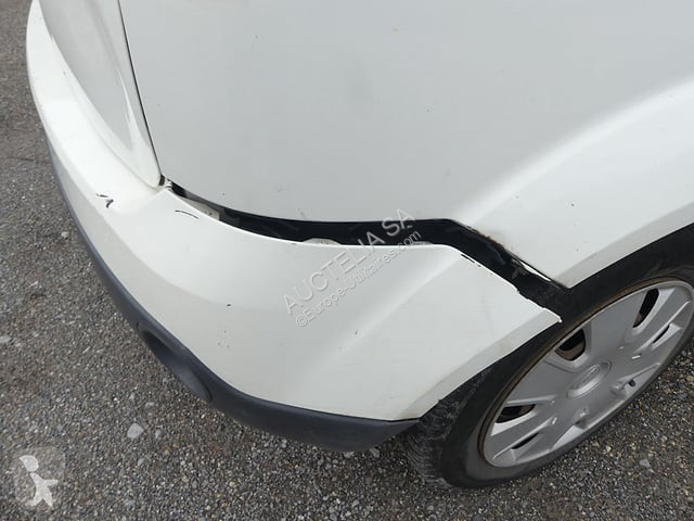 Bedrijfswagen Ford FIESTA TDCI