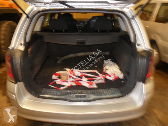 Bedrijfswagen Opel break