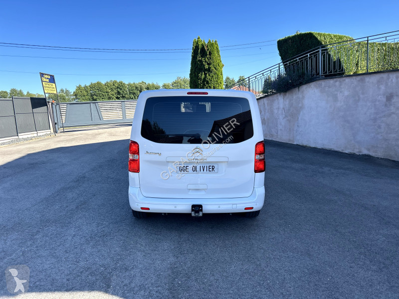 Bedrijfswagen Citroën M 2.0 Bluehdi 120 Driver...