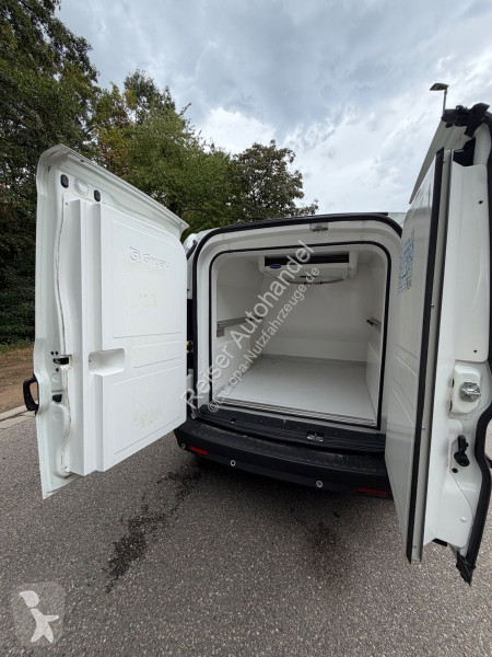 Véhicule utilitaire Fiat 1.3 Hdi Kühlkastenwagen