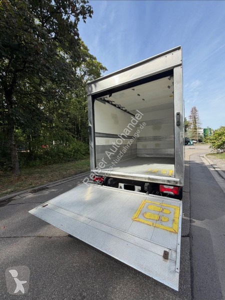 Bedrijfswagen Iveco 35c13 *LBW* Iso Koffer
