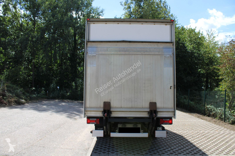 Bedrijfswagen Iveco 35C14 ,Koffer ,LDW,Radstand...