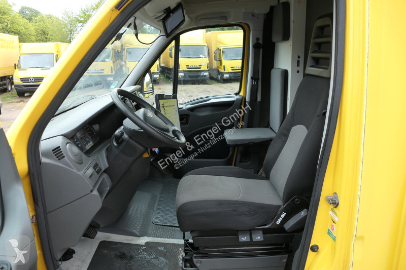 Bedrijfswagen Iveco Daily 35 S11 C30C AUTOMATIK...